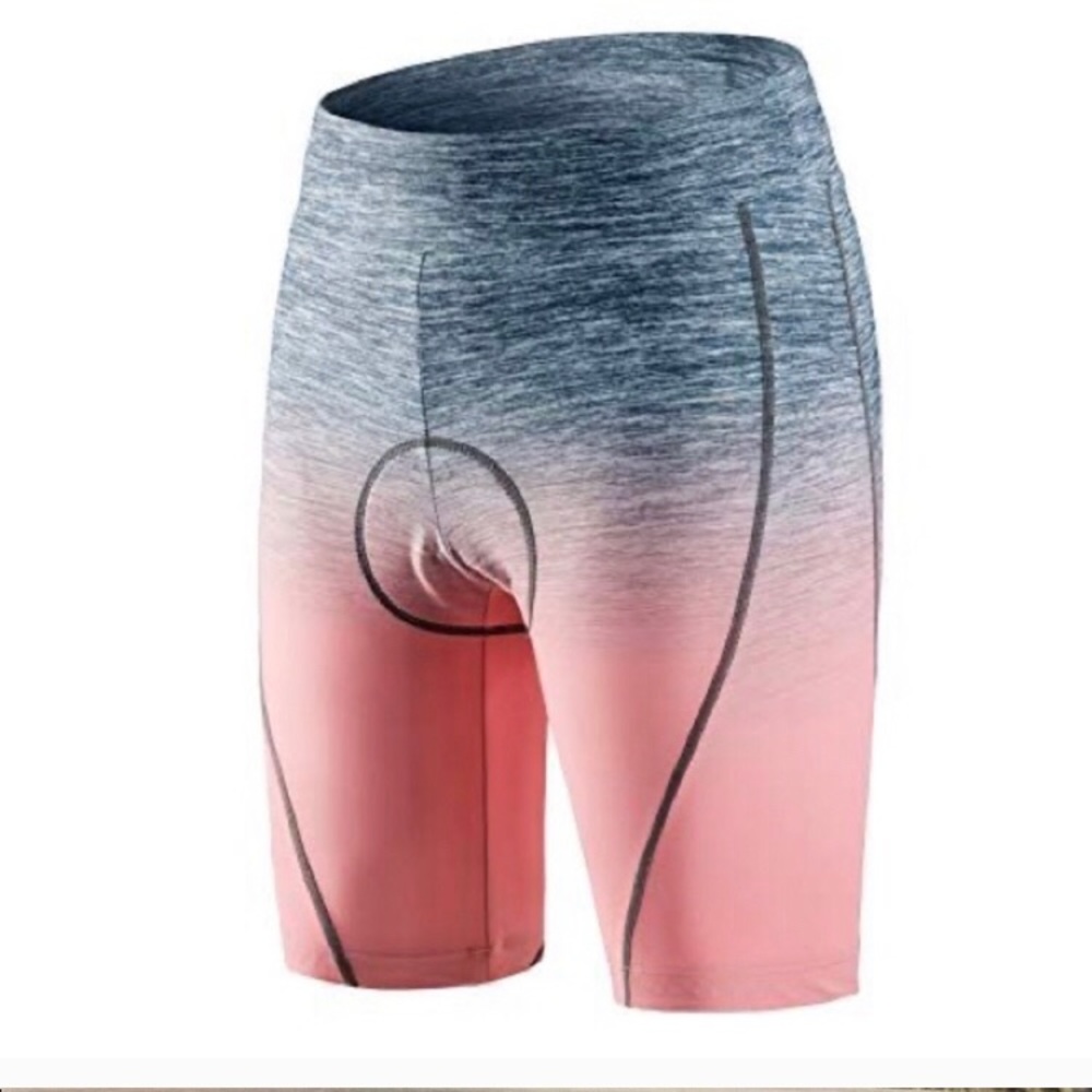 Beroy padded bike shorts